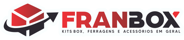 Franbox - Kit's Box, Ferragens e Acessórios